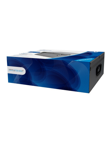 Mediarange Box77 Opakowania Na Płyty Cd Obudowa Pudełkowa 500 Dysków Srebrny
