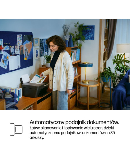 Urządzenie Wielofunkcyjne Hp Deskjet 4320