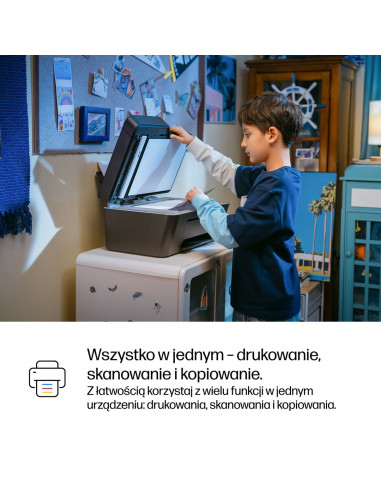 Urządzenie Wielofunkcyjne Hp Deskjet 4320
