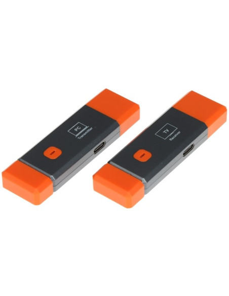 Bezprzewodowy Extender Hdmi-Ex-50/Wl 5.8 Ghz Delta Multimedia