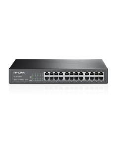 Tp-Link Tl-Sf1024D Przełącznik Sieciowy Nie Zarządzany Fast Ethernet (10/100) Szary 2