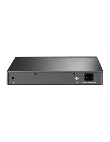 Tp-Link Tl-Sf1024D Przełącznik Sieciowy Nie Zarządzany Fast Ethernet (10/100) Szary