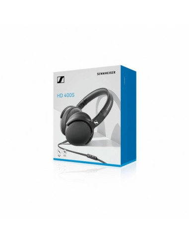 Słuchawki Przewodowe Sennheiser Hd 400S