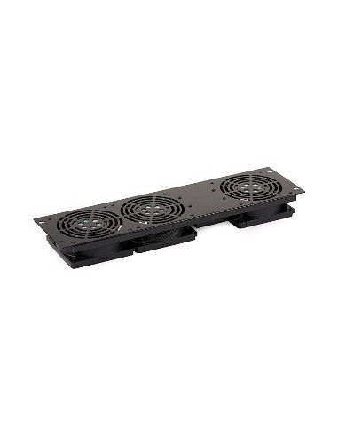 Panel Wentylatorów A19-3W Do Szafy Rack