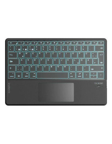 Inateck Kb01104_Gray Część Zamienna / Akcesorium Do Tabletów Klawiatura