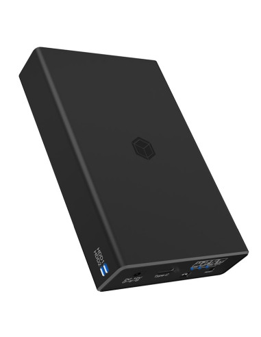 Icy Box Ib-Rd2253-C31 Obudowa Hdd/Ssd Czarny 2.5"