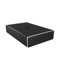 Icy Box Ib-Rd2253-C31 Obudowa Hdd/Ssd Czarny 2.5" 2