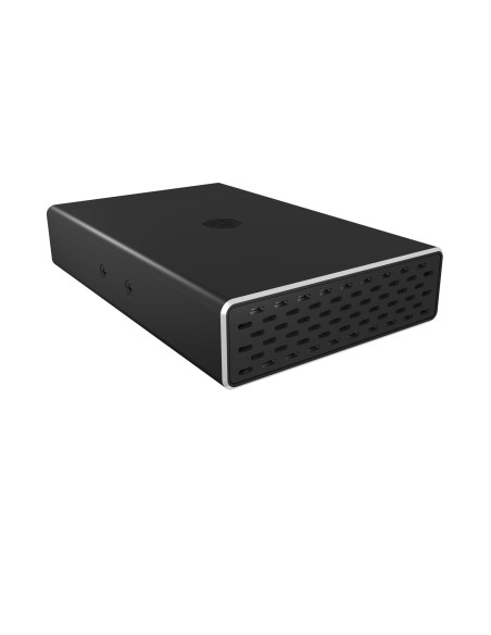 Icy Box Ib-Rd2253-C31 Obudowa Hdd/Ssd Czarny 2.5"