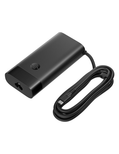 Zasilacz Sieciowy Hp 140W Laptop Charger Usb-C Czarny B7Nm4Aa