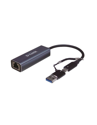Dlink Dub-2315 Usb-C/Usb Auf 2.5G Ethernet Adapter