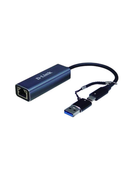 Dlink Dub-2315 Usb-C/Usb Auf 2.5G Ethernet Adapter