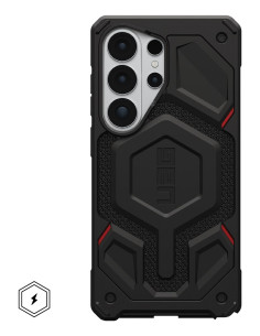 Urban Armor Gear Monarch Pro Kevlar Pokrowiec Na Telefon Komórkowy 17,5 Cm (6.9") Czarny