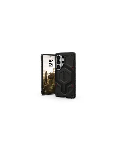 Urban Armor Gear Monarch Pro Kevlar Pokrowiec Na Telefon Komórkowy 17,5 Cm (6.9") Czarny