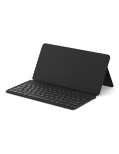 Satechi Onthego Qwerty Angielski Bluetooth Czarny