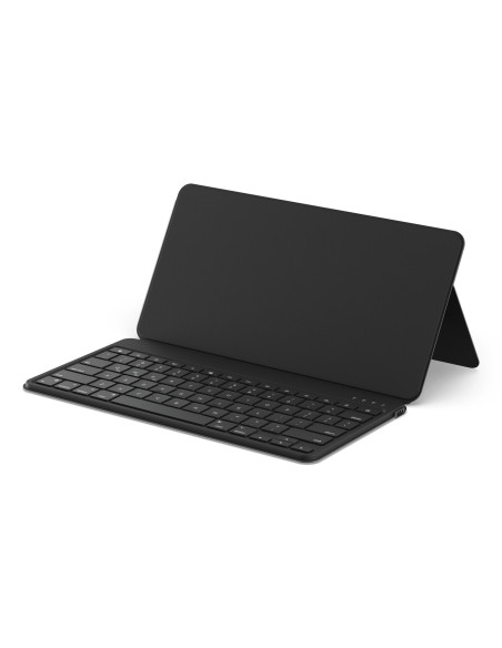 Satechi Onthego Qwerty Angielski Bluetooth Czarny