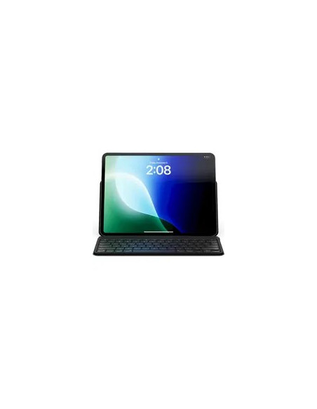 Satechi Onthego Qwerty Angielski Bluetooth Czarny