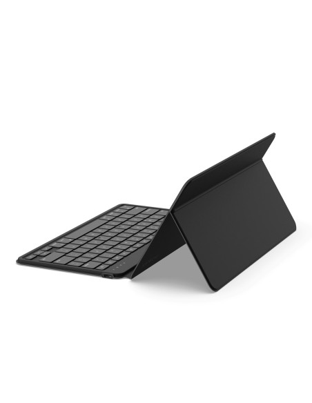 Satechi Onthego Qwerty Angielski Bluetooth Czarny