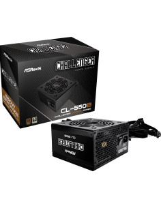 Zasilacz Asrock Challenger Bronze 550W (Cl-550B)