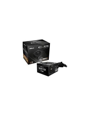 Zasilacz Asrock Challenger Bronze 550W (Cl-550B)