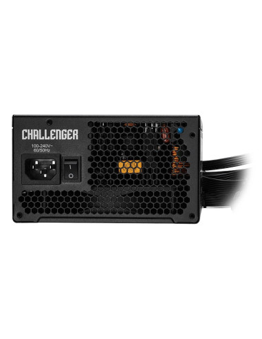 Zasilacz Asrock Challenger Bronze 550W (Cl-550B)