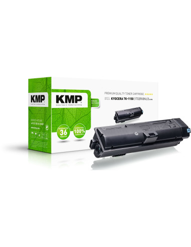 Kmp 2914,0000 Kaseta Z Tonerem 1 Szt. Zamiennik Czarny