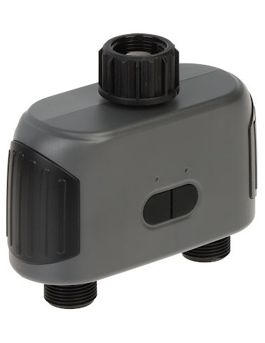 Inteligentny Podwójny Zawór Do Systemu Nawadniania Atlo-Vr2G-Ble-Tuya Bluetooth Ble, Tuya Smart