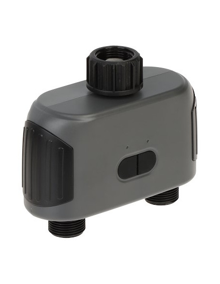 Inteligentny Podwójny Zawór Do Systemu Nawadniania Atlo-Vr2G-Ble-Tuya Bluetooth Ble, Tuya Smart