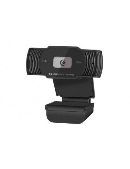Conceptronic Amdis04B Kamera Internetowa 1920 X 1080 Px Usb 2.0 Czarny