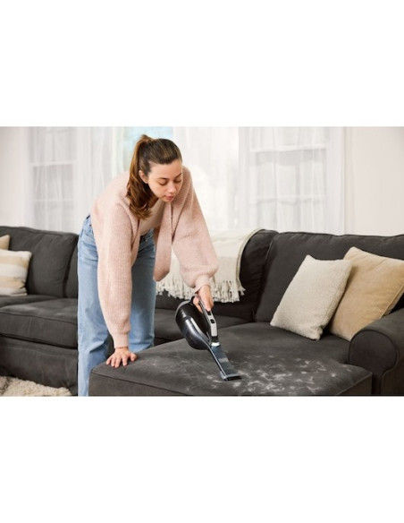 Odkurzacz Ręczny 12V Dvd320J-Qw Black+Decker