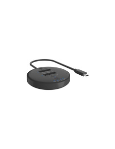 Icy Box Ib-1612Mcl-C31 Usb 3.2 Gen 2 (3.1 Gen 1) Type-C Czarny 2