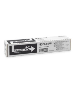 Kyocera Tk-5205K Kaseta Z Tonerem 1 Szt. Oryginalny Czarny