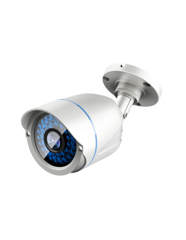Levelone Acs-5602 Kamera Przemysłowa Tubowa Kamera Bezpieczeństwa Cctv Zewnętrzna Sufit / Ściana