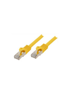 Shiverpeaks Bs75550-Y Kabel Sieciowy Żółty 50 M Cat7 S/Ftp (S-Stp)