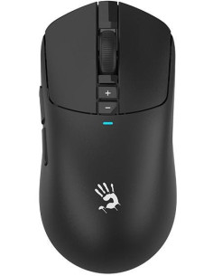 Mysz Bezprzewodowa A4Tech Bloody R72 Pro Duo Wrls 2,4G+Usb Black