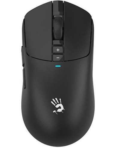 Mysz Bezprzewodowa A4Tech Bloody R72 Pro Duo Wrls 2,4G+Usb Black