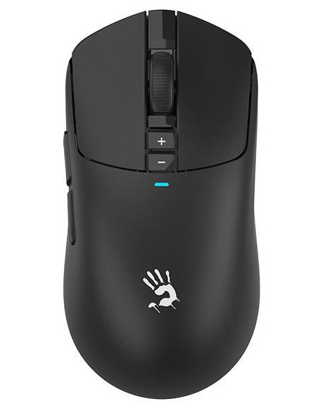 Mysz Bezprzewodowa A4Tech Bloody R72 Pro Duo Wrls 2,4G+Usb Black