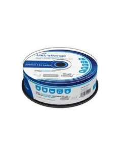 Mediarange Mr510 Płyta Blu-Ray Bd-R Dl 50 Gb 25 Szt. 2