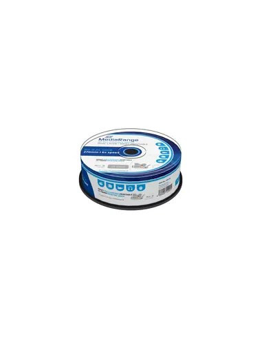 Mediarange Mr510 Płyta Blu-Ray Bd-R Dl 50 Gb 25 Szt.