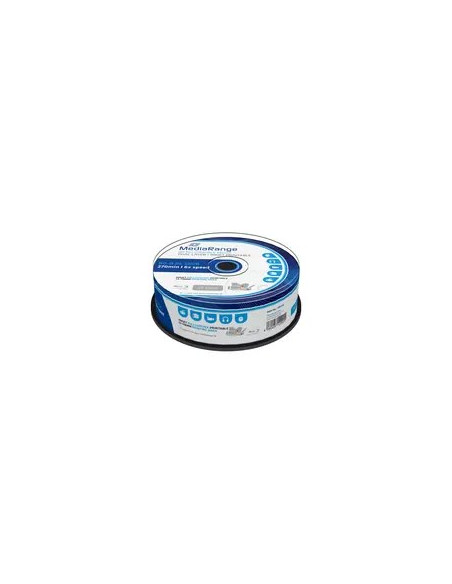 Mediarange Mr510 Płyta Blu-Ray Bd-R Dl 50 Gb 25 Szt.