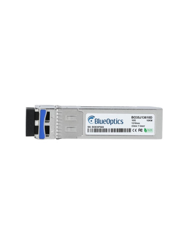 Blueoptics J9151D-Bo Moduł Przekaźników Sieciowych Swiatłowód 10000 Mbit/S Sfp+ 850 Nm