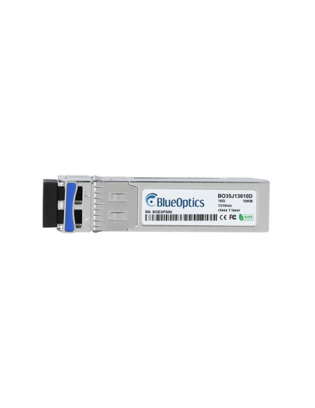 Blueoptics J9151D-Bo Moduł Przekaźników Sieciowych Swiatłowód 10000 Mbit/S Sfp+ 850 Nm