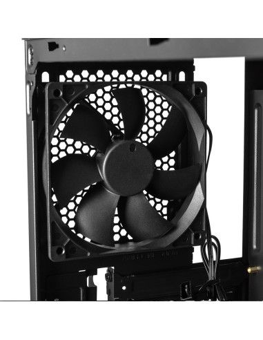Modecom Oberon Pro Midi Wieża Czarny
