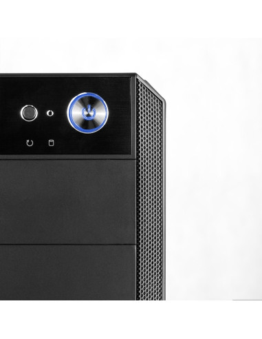 Modecom Oberon Pro Midi Wieża Czarny