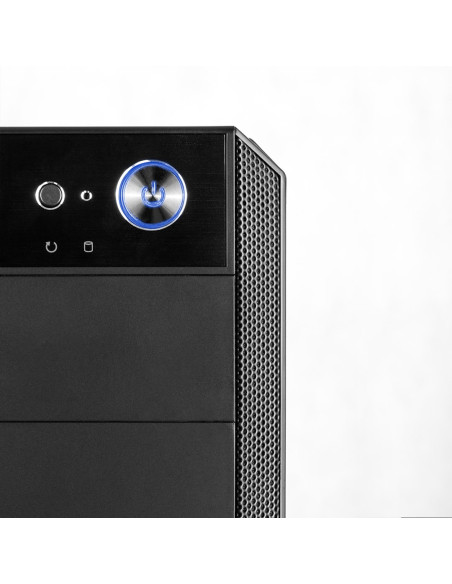 Modecom Oberon Pro Midi Wieża Czarny
