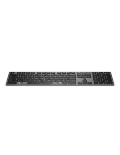 Klawiatura Hp 720 Multi-Device Rechargeable Wireless Keyboard Nightfall Black Bezprzewodowa Czarna 9T5B1Aa