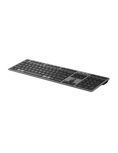 Klawiatura Hp 720 Multi-Device Rechargeable Wireless Keyboard Nightfall Black Bezprzewodowa Czarna 9T5B1Aa