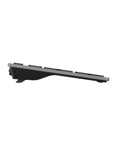 Klawiatura Hp 720 Multi-Device Rechargeable Wireless Keyboard Nightfall Black Bezprzewodowa Czarna 9T5B1Aa