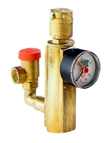 Safety Group R554F 1In 3 Bar
