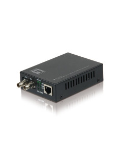 Levelone Fvt-2002 Konwerter Sieciowy 100 Mbit/S 1310 Nm Czarny 2