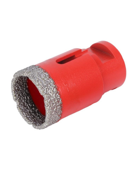 Rubi Korona M14 68Mm Nasyp Diamentowy /Diament Lutowany    Wiercenie Na Sucho